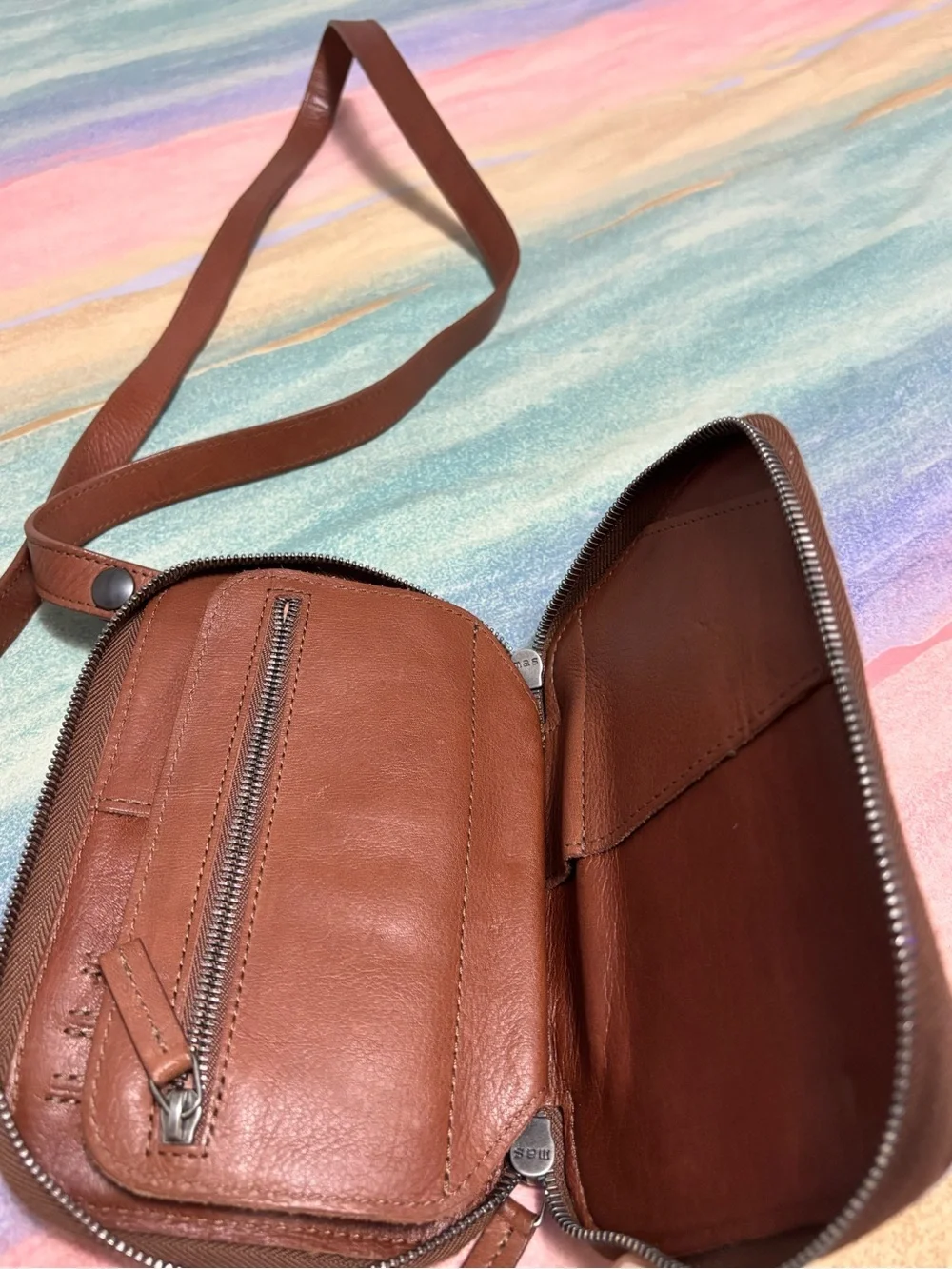 This Is Ground Mod Mobile crossbody